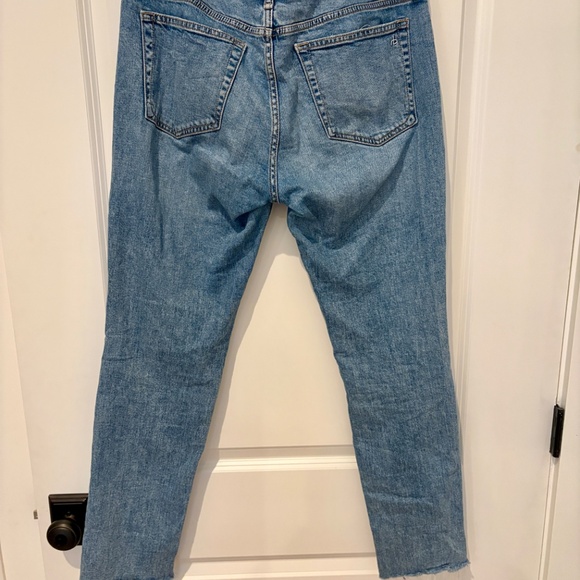 Rag & Bone Slim Leg Jeans - Picture 3 of 4